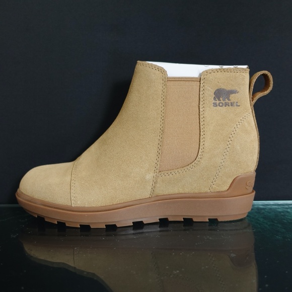 Sorel Shoes - Sorel Evie II Chelsea Women's Boots Waterproof #263